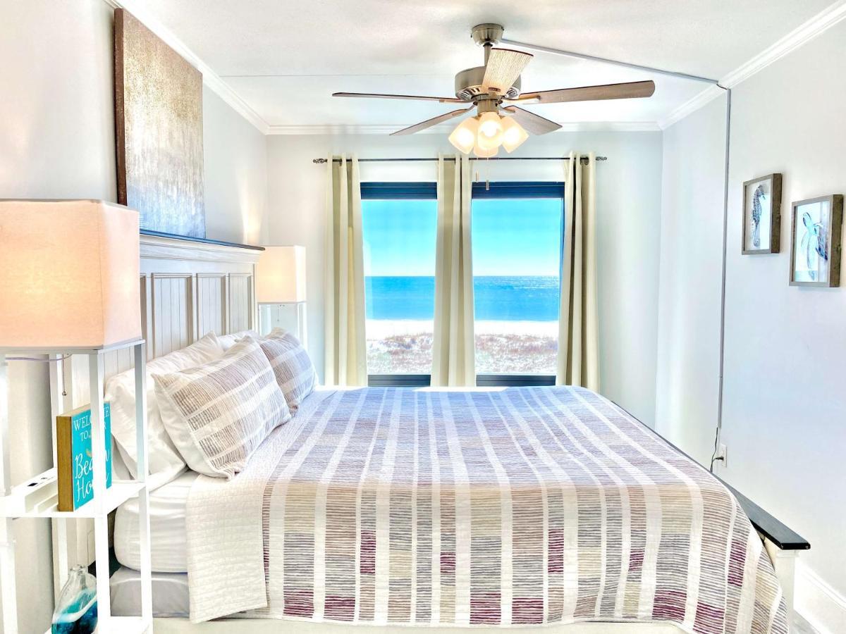 Island Winds East 202 By Albvr - Beautifully Renovated Beachfront Condo & Steps Away From Hangout & More! Gulf Shores Εξωτερικό φωτογραφία