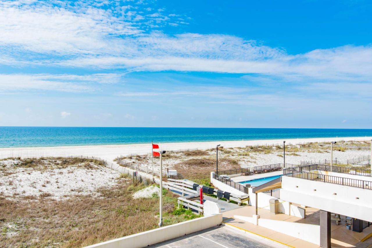 Island Winds East 202 By Albvr - Beautifully Renovated Beachfront Condo & Steps Away From Hangout & More! Gulf Shores Εξωτερικό φωτογραφία