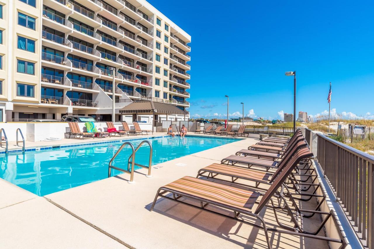 Island Winds East 202 By Albvr - Beautifully Renovated Beachfront Condo & Steps Away From Hangout & More! Gulf Shores Εξωτερικό φωτογραφία