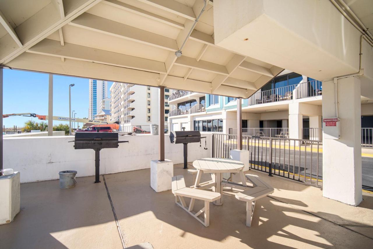 Island Winds East 202 By Albvr - Beautifully Renovated Beachfront Condo & Steps Away From Hangout & More! Gulf Shores Εξωτερικό φωτογραφία
